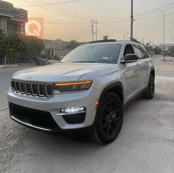 Jeep Grand Cherokee 2023 for sale in Iraq - Diala
